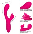 CALEXOTICS - BUTTERFLY KISS FLUTTER PINK CALEXOTICS - BUTTERFLY KISS FLUTTER PINK