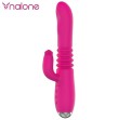 NALONE - UPandDOWN- UND RABBIT-VIBRATOR MIT ROTATION