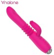 NALONE - VIBRADOR UPandDOWN Y RABBIT CON ROTACION NALONE - VIBRADOR UPandDOWN Y RABBIT CON ROTACION