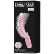 BAILE - DILDO VIBRANTE FLESSIBILE SENSUAL SPINE FLEXI VIBE LILLA 23.5 CM