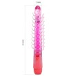 BAILE - FLEXI VIBE SENSUAL SPINE BENDABLE VIBRATING DILDO LILAC 23.5 CM BAILE - FLEXI VIBE SENSUAL SPINE BENDABLE VIBRATING DILDO LILAC 23.5 CM
