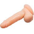 BAILE - PRIME REALISTIC DONG NATURAL REALISTIC DILDO BAILE - PRIME REALISTIC DONG NATURAL REALISTIC DILDO