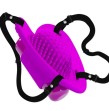 PRETTY LOVE - MASSEUR DE CLITORIS HEARTBEAT 10 MODES DE VIBRATION VIOLET PRETTY LOVE - MASSEUR DE CLITORIS HEARTBEAT 10 MODES DE VIBRATION VIOLET