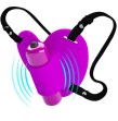 PRETTY LOVE - HEARTBEAT CLITORIS MASSAGER 10 VIBRATION MODES PURPLE PRETTY LOVE - HEARTBEAT CLITORIS MASSAGER 10 VIBRATION MODES PURPLE