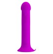 PRETTY LOVE - VIBRATORE MURRAY E STIMOLATORE DEL PUNTO G VIOLA PRETTY LOVE - VIBRATORE MURRAY E STIMOLATORE DEL PUNTO G VIOLA