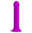 PRETTY LOVE - MURRAY VIBRATOR AND G-POINT STIMULATOR PURPLE PRETTY LOVE - MURRAY VIBRATOR AND G-POINT STIMULATOR PURPLE