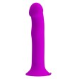 PRETTY LOVE - MURRAY VIBRATOR AND G-POINT STIMULATOR PURPLE PRETTY LOVE - MURRAY VIBRATOR AND G-POINT STIMULATOR PURPLE