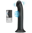 PRETTY LOVE - MURRAY BLACK CLITORAL VIBRATOR AND SUCKER PRETTY LOVE - MURRAY BLACK CLITORAL VIBRATOR AND SUCKER
