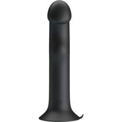 PRETTY LOVE - MURRAY BLACK KLITORALSVIBRATOR UND SAUGER