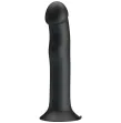 PRETTY LOVE - MURRAY BLACK CLITORAL VIBRATOR AND SUCKER PRETTY LOVE - MURRAY BLACK CLITORAL VIBRATOR AND SUCKER