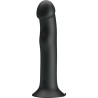 PRETTY LOVE - MURRAY BLACK KLITORALSVIBRATOR UND SAUGER