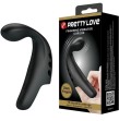 PRETTY LOVE - DÉS VIBRATEUR BLACK GORGON PRETTY LOVE - DÉS VIBRATEUR BLACK GORGON