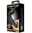 PRETTY LOVE - DÉS VIBRATEUR BLACK GORGON PRETTY LOVE - DÉS VIBRATEUR BLACK GORGON