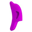 PRETTY LOVE - DELPHINI POWERFUL PURPLE FINGER STIMULATOR PRETTY LOVE - DELPHINI POWERFUL PURPLE FINGER STIMULATOR