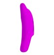 PRETTY LOVE - DELPHINI LEISTUNGSSTARKER LILA FINGERSTIMULATOR PRETTY LOVE - DELPHINI LEISTUNGSSTARKER LILA FINGERSTIMULATOR