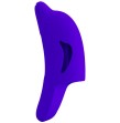 PRETTY LOVE - DELPHINI POWERFUL DARK BLUE FINGER STIMULATOR PRETTY LOVE - DELPHINI POWERFUL DARK BLUE FINGER STIMULATOR