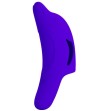 PRETTY LOVE - POTENTE STIMOLATORE DELLE DITA DELPHINI BLU SCURO PRETTY LOVE - POTENTE STIMOLATORE DELLE DITA DELPHINI BLU SCURO