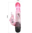 BAILE - VOUS OFFRIR UNE SORTE DE VIBRATEUR AMANT AVEC RABBIT ROSE 10 MODES BAILE - VOUS OFFRIR UNE SORTE DE VIBRATEUR AMANT AVEC RABBIT ROSE 10 MODES