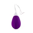 INTENSE - JAN LILAC REMOTE CONTROL VIBRATING EGG INTENSE - JAN LILAC REMOTE CONTROL VIBRATING EGG
