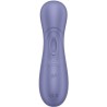 SATISFYER - TECNOLOGIA PRO 2 GENERAZIONE 3 ARIA LIQUIDA ROSSO VINO