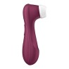 SATISFYER - PRO 2 GENERACIÓN 3 GRANATE BLUETOOTH and APP