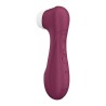 SATISFYER - PRO 2 GENERACIÓN 3 GRANATE BLUETOOTH and APP