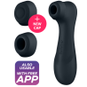 SATISFYER - PRO 2 GENERACIÓN 3 GRANATE BLUETOOTH and APP