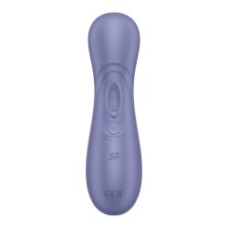 SATISFYER - PRO 2 GENERACIÓN 3 GRANATE BLUETOOTH and APP