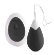 INTENSE - OEUF VIBRANT JAN TÉLÉCOMMANDE NOIR INTENSE - OEUF VIBRANT JAN TÉLÉCOMMANDE NOIR