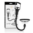 INTENSE - PUMP POMPA MANUALE VAGINALE CON DUE COPPE INTERCAMBIABILI INTENSE - PUMP POMPA MANUALE VAGINALE CON DUE COPPE INTERCAMBIABILI