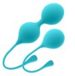 INTENSE - BOLAS KEGEL PACK KENDALL AZUL INTENSE - BOLAS KEGEL PACK KENDALL AZUL