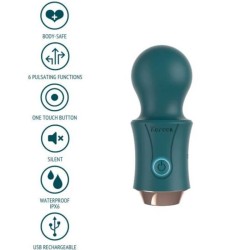 XOCOON - DER REISENDE ZAUBERSTAB GRÜN