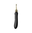 ZALO - BESS 2 CLITORAL MASSAGER BLACK ZALO - BESS 2 CLITORAL MASSAGER BLACK
