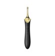 ZALO - BESS 2 CLITORAL MASSAGER BLACK ZALO - BESS 2 CLITORAL MASSAGER BLACK