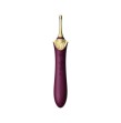 ZALO - BESS 2 CLITORAL MASSAGER PURPLE ZALO - BESS 2 CLITORAL MASSAGER PURPLE