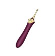 ZALO - BESS 2 CLITORAL MASSAGER PURPLE ZALO - BESS 2 CLITORAL MASSAGER PURPLE