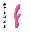 INTENSE - VIBRATEUR LUIGI RABBIT SILICONE LIQUIDE ROSE INTENSE - VIBRATEUR LUIGI RABBIT SILICONE LIQUIDE ROSE