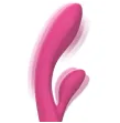 INTENSE - LUIGI RABBIT VIBRATOR ROSA FLÜSSIGES SILIKON INTENSE - LUIGI RABBIT VIBRATOR ROSA FLÜSSIGES SILIKON