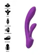 INTENSE - LUIGI RABBIT VIBRATOR LIQUID SILICONE PURPLE INTENSE - LUIGI RABBIT VIBRATOR LIQUID SILICONE PURPLE