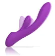 INTENSE - LUIGI RABBIT VIBRATOR LIQUID SILICONE PURPLE INTENSE - LUIGI RABBIT VIBRATOR LIQUID SILICONE PURPLE