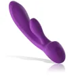 INTENSE - LUIGI VIBRADOR RABBIT SILICONA LIQUIDA MORADO
