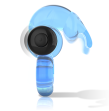 INTENSE - ANELLO VIBRANTE FRY BLU INTENSE - ANELLO VIBRANTE FRY BLU
