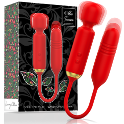MIA - TOSCANA DOUBLE PLEASURE WAND UP AND DOWN