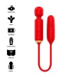 MIA - TOSCANA DOUBLE PLEASURE WAND UP AND DOWN MIA - TOSCANA DOUBLE PLEASURE WAND UP AND DOWN