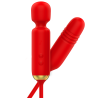 MIA - TOSCANA DOUBLE PLEASURE WAND UP AND DOWN