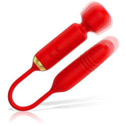 MIA - TOSCANA DOUBLE PLEASURE WAND UP AND DOWN