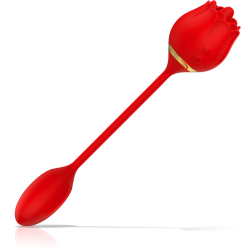 MIA - VIENNA DOUBLE PLEASURE LICKING VIBRATING EGG