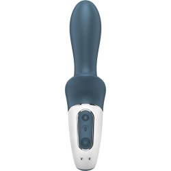 SATISFYER - POMPE AIR BOOTY 2 GRIS FONCÉ