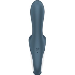 SATISFYER - POMPE AIR BOOTY 2 GRIS FONCÉ