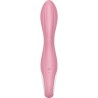 SATISFYER - AIR PUMP VIBRATOR 2 PINK